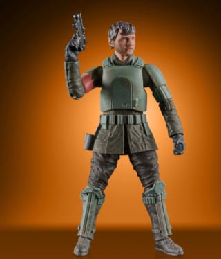 Hasbro Star Wars Colección Vintage Din Djarin por 9,90€