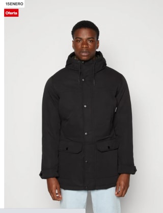 Parka para Hombre Jack & Jones JJWINNER por 23.79€