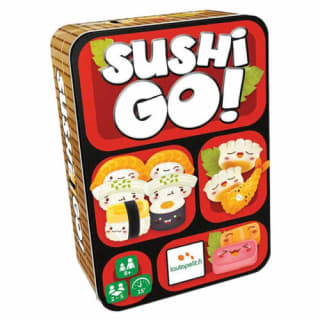 Juego de mesa Sushi Go! - Devir