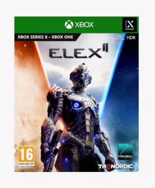 Elex II (2) (XONE/XSX) Juego para Xbox Series X por 14,08€