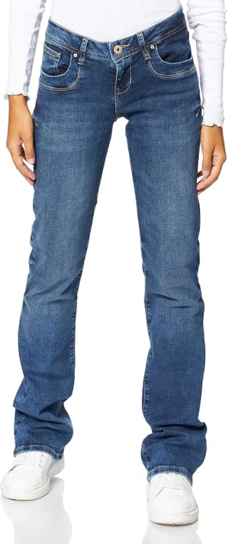 LTB Valerie Bootcut damesjeans voor €20,42 met Amazon Prime