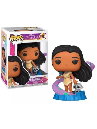 Funko Pop Disney Ultimate Princess Pocahontas por 8.24€