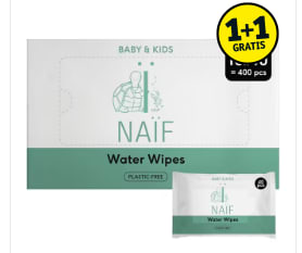 1+1 gratis op alle A-merk babydoekjes bij Kruidvat