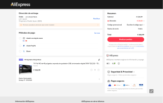 TV TD Systems Full HD 40" por 106,99€