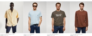 Tot 90% korting op geselecteerde items tijdens de Mango Outlet