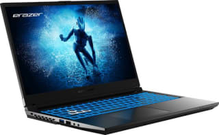 Erazer Deputy P60 MD62624 15.6" gaming laptop voor €1.029 bij Alterntae.