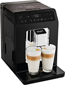 Krups Evidence EA8908 - Volautomatische espressomachine - voor €289 bij Amazon