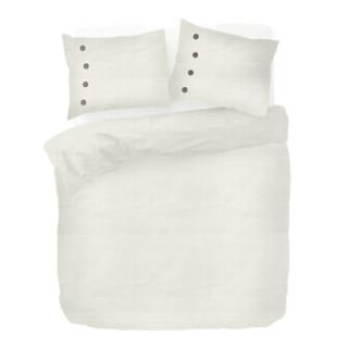 Kayori Sari Nature's Wash lits-jumeaux dekbedovertrek voor €24,95 bij Megabed