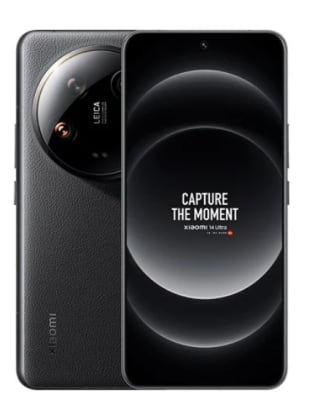 Xiaomi 14 ULTRA - 12GB/256GB in diverse kleuren voor €817 bij Tradingshenzhen