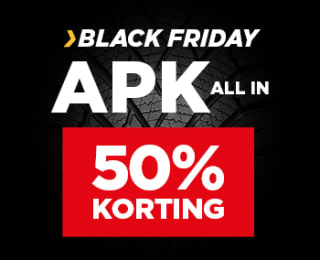 Kwikfit APK keuring voor 24,50 euro [BLACKFRIDAY]