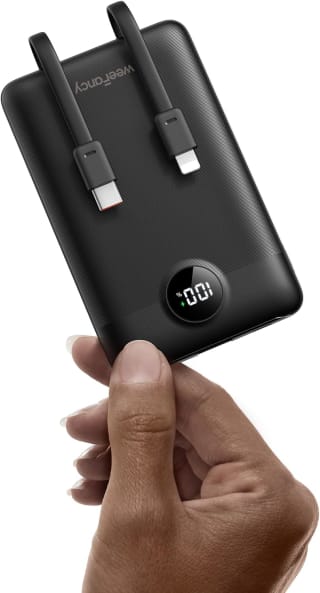 WeeFancy Mini Power Bank 10000mAh 22.5W voor €19,99 bij Amazon