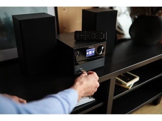 PEAQ PMS 320 micro-hifisysteem voor €79 bij de Mediamarkt