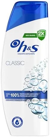 H&S champú Classic Clean 330ml por 3,98€