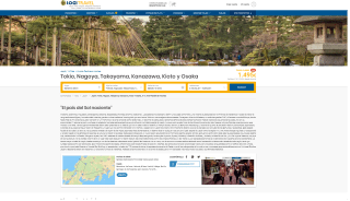 Circuito por Japón 15 Noches Hoteles 3* + Vuelos + Traslados+ Seguros desde 1,495€ PxPm2