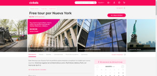 Gratis 10 tours guiados en varias ciudades europeas