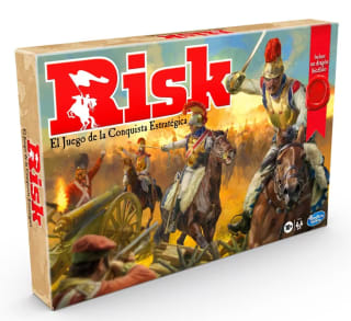 Juego mesa Risk con Dragón por 15,42€