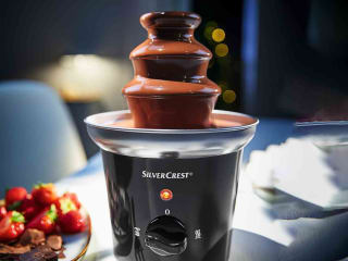Fuente de chocolate eléctrica por 12.99€