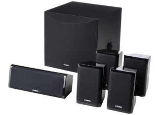 Altavoces Yamaha Ns-P41 Negro 5.1 con Subwoofer Autoamplificado por solo 174€ Prime Days
