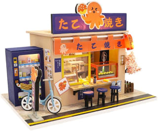 Casa de Muñecas Decdeal por 9,99€ en Amazon