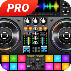 DJ Mixer - DJ Music Remix Pro Android Gratis