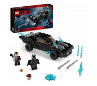LEGO DC Batman - Batmóvil: Caza de The Penguin por 19,85€.