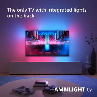 Philips Ambilight TV OLED909 77" voor €3.999 bij Hifi Klubben