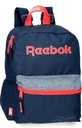 Mochila Reebok Lucía por 17,99€.