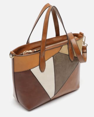 Bolso tote con asa bandolera Gambi por 16,50€