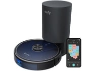 eufy L35+ Dweil- en zuigrobot Zwart voor €255 bij Conrad