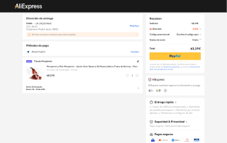 Jamón Gran Reserva 36 Meses ibérico Monjamón loncheado por 63,19€