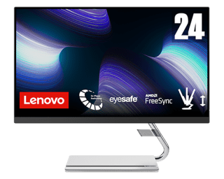Lenovo Q24i-20 monitor - 24 inch - TÜV Eyesafe voor €109 bij Lenovo