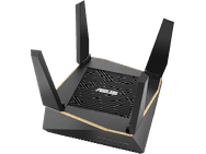 ASUS AiMesh AX6100 RT-AX92U tri-band wifi 6 (802.11ax)-router voor €125,68 bij Amazon