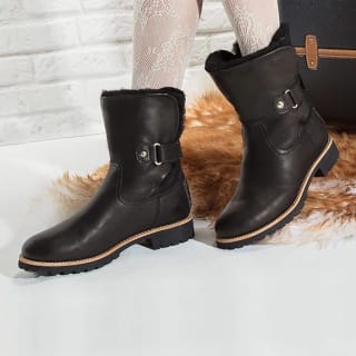 Panama Jack dames laarzen maat 38 voor €43,29 bij Amazon.