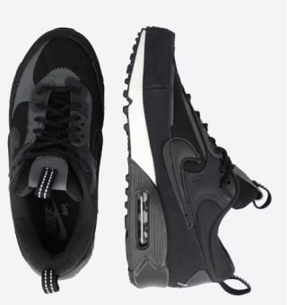 Nike Air Max 90 Futura zwart voor maar €54 bij About You