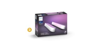 Lot de 3 lampes connectées Philips Hue Play White et Color Ambiance à 139,99€
