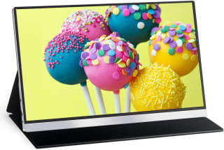 Portable Monitor met IPS, 60Hz en full HD display voor €105,98 bij Tomtop