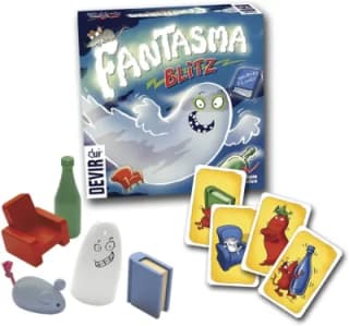 Devir - Juego de Mesa Fantasma Blitz por 9.76€