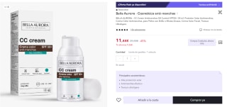 Super chollazo productos de belleza desde solo 0,27€