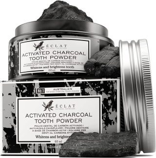 Carbón Activado en Polvo orgánico blanqueador por 4,49€