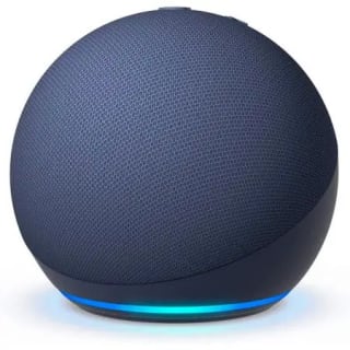 Altavoz inteligente Amazon Echo Dot 5ª Generación azul marino por 27,36€