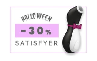 30% de Descuento en Satisfyer.