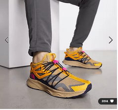 Zapatillas trail The North Face Hombre por solo 63,75€