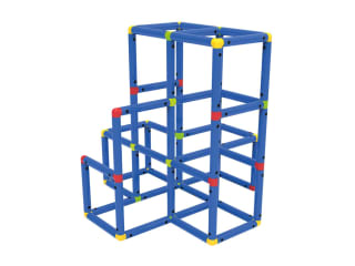 Estructura para juego infantil (237 piezas) por 69,99€