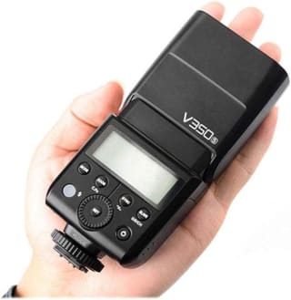 Godox Speedlite V350S flitser voor Sony voor €135,15 bij Amazon
