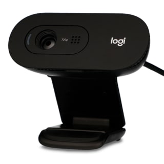 Cámara Web Logitech C505 HD por $270 en Office Depot