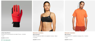 Nike Rebajas Hasta un 50% de descuento