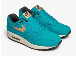 Zapatillas Nike Air Max 1 PRM "Corduroy Baltic Blue" por 72.25€