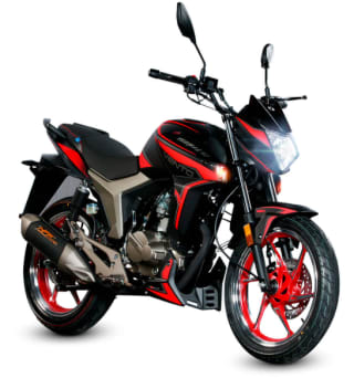 Vento Tornado 250cc por $31,999