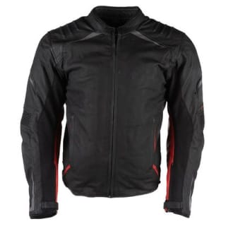 Chaqueta cuero moto DXR ALONSO EVO por 116,91€