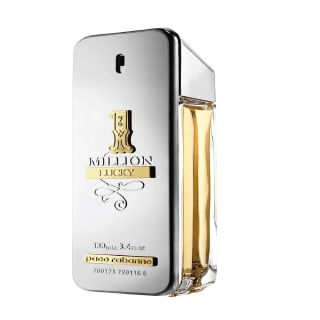 Perfume Masculino 1 Million Lucky por Paco Rabanne de 100ml - R$ 236,72